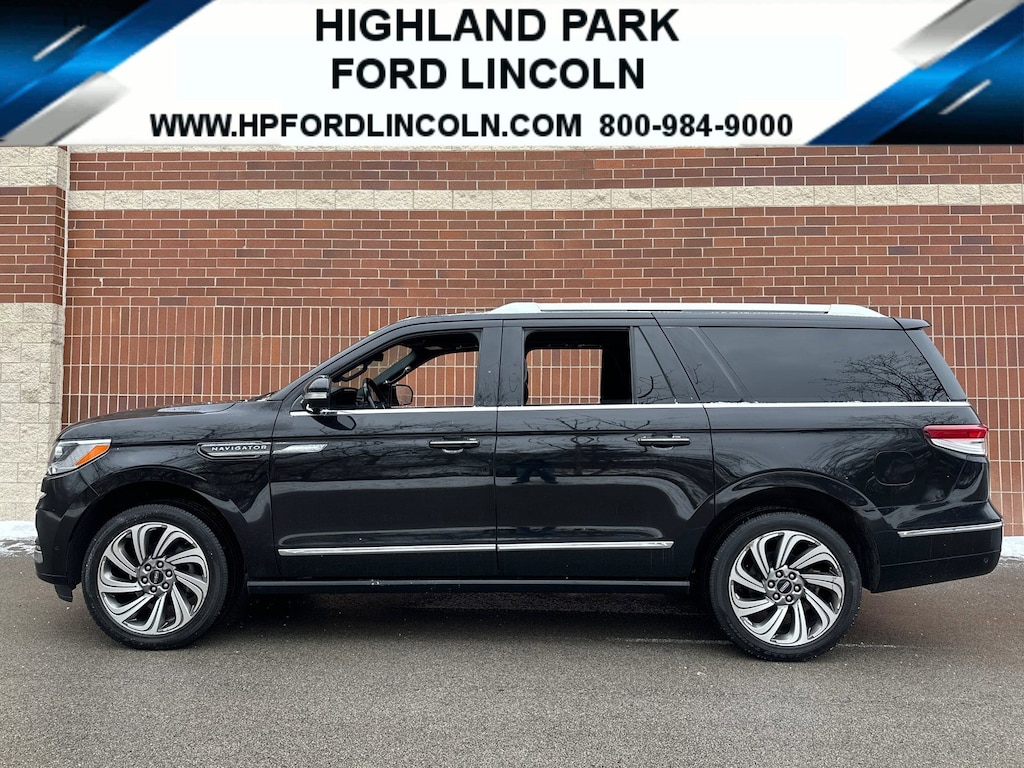 Used 2023 Lincoln Navigator L Standard SUV