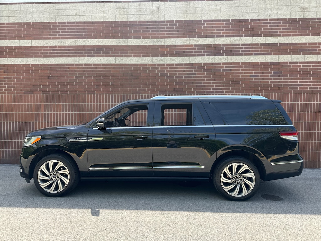 Used 2022 Lincoln Navigator Reserve L SUV