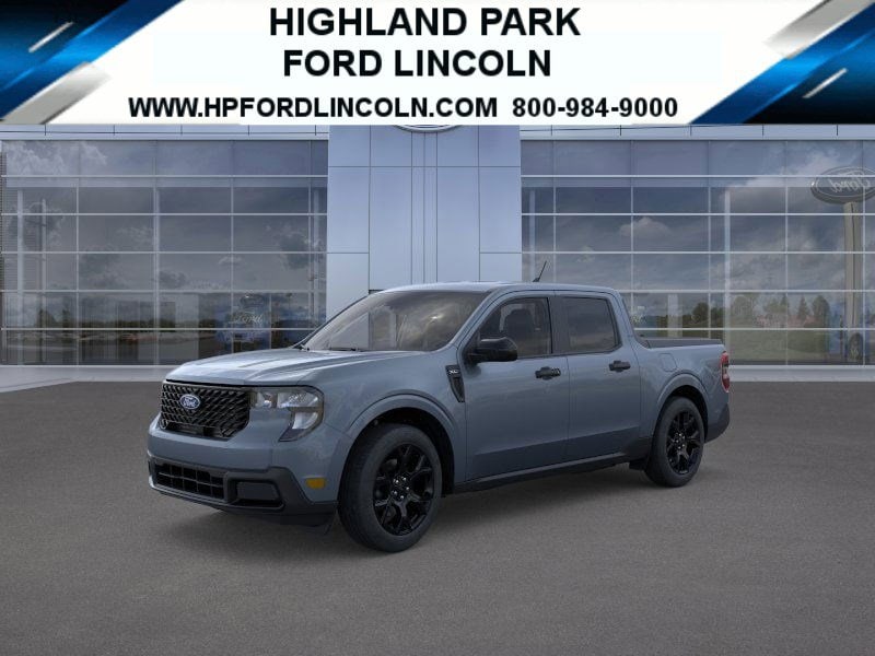 2026 Ford Maverick XLT's photo