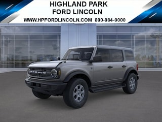 2026 Ford Bronco Big Bend&reg; SUV