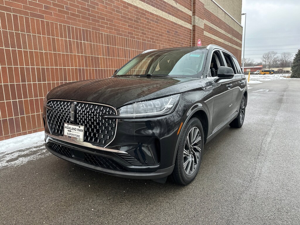Used 2025 Lincoln Aviator Premiere SUV