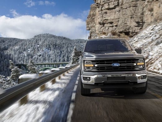 2025 Ford F-150