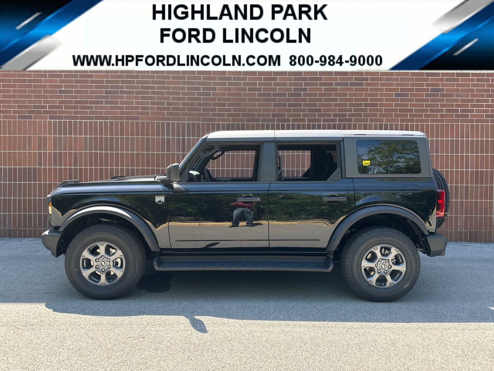 2026 Ford Bronco Big Bend 4x4's photo