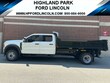  Ford Chassis Cab