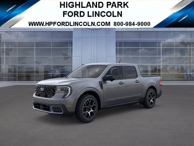 2026 Ford Maverick Lariat's photo