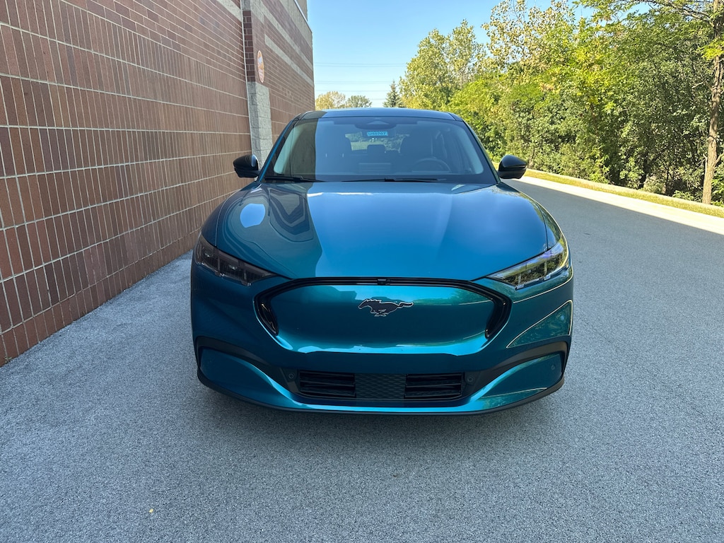 Certified 2026 Ford Mustang Mach-E Premium SUV