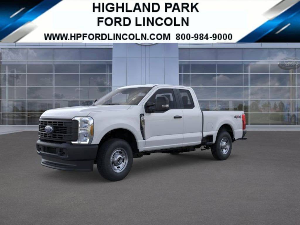 New 2026 Ford Super Duty F-250 SRW XL Truck Super Cab