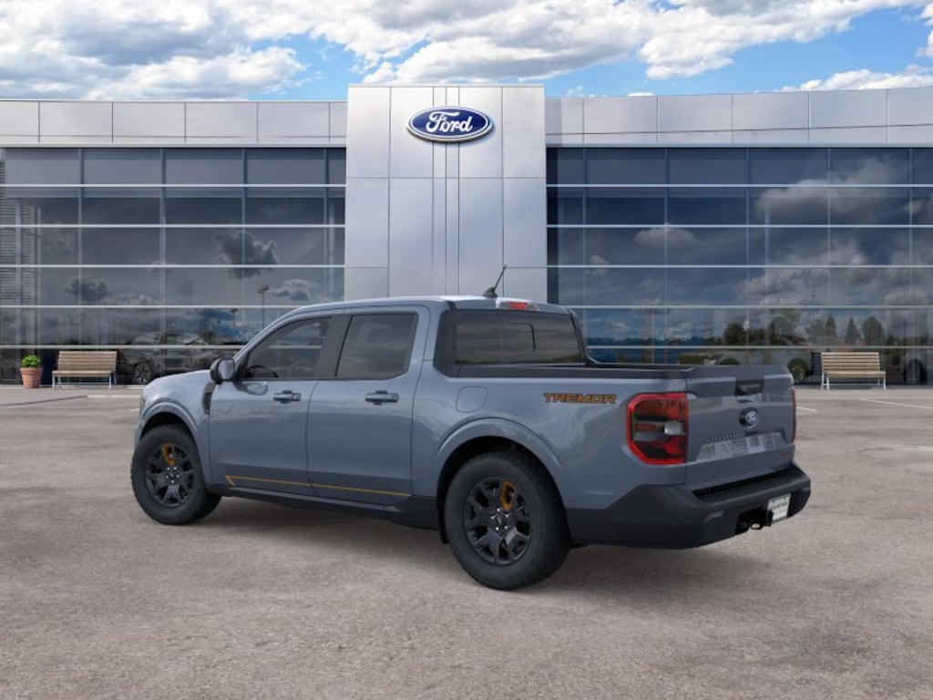 New 2026 Ford Maverick Tremor® Truck SuperCrew