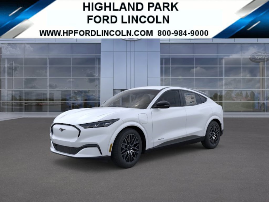 New 2026 Ford Mustang Mach-E Premium CROSSOVERS