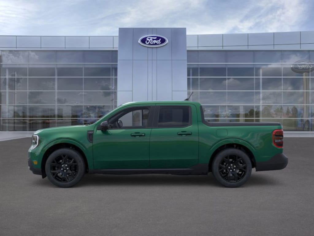 New 2025 Ford Maverick Lariat Truck SuperCrew