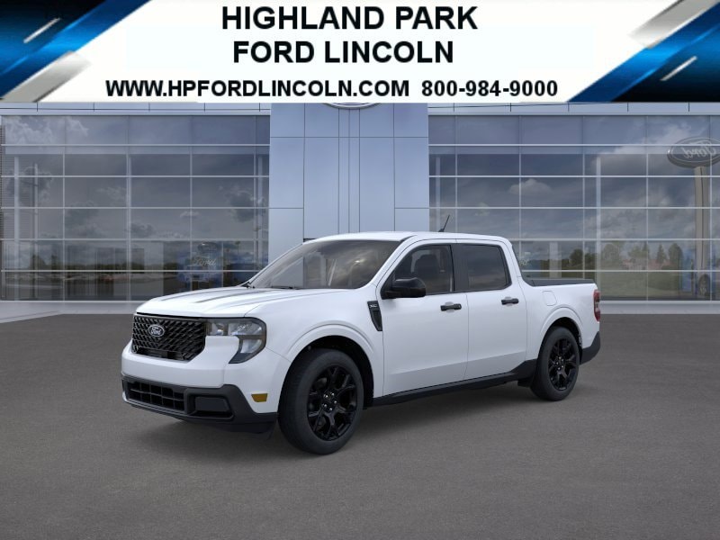 2025 Ford Maverick