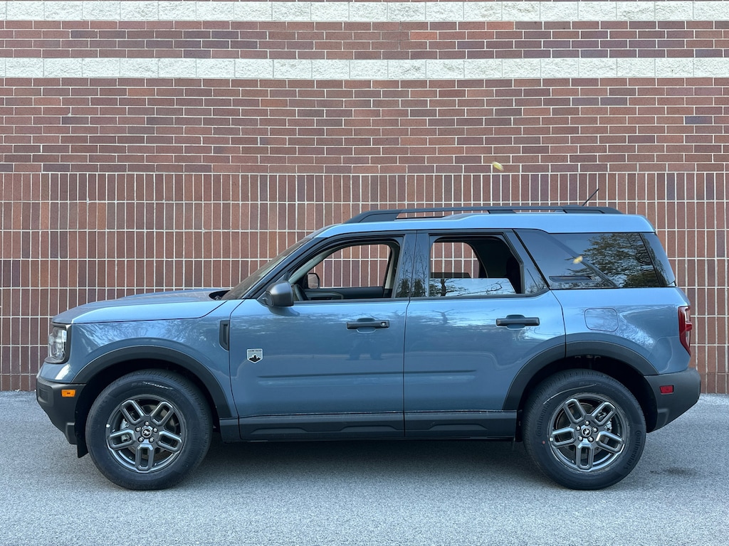 New 2025 Ford Bronco Sport Big Bend SUV