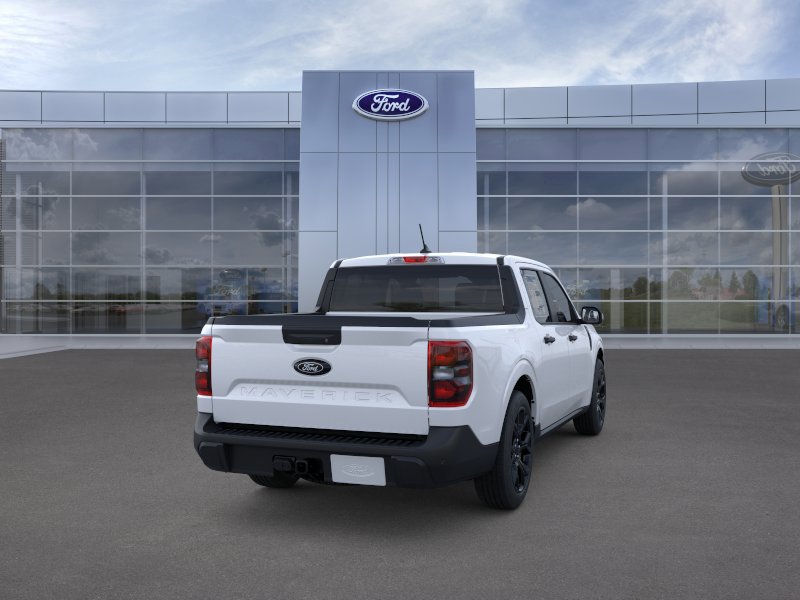 2025 Ford Maverick XLT - Photo 8