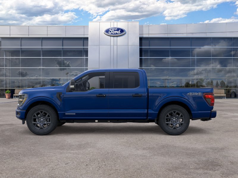 New 2026 Ford F-150 STX® Truck SuperCrew Cab