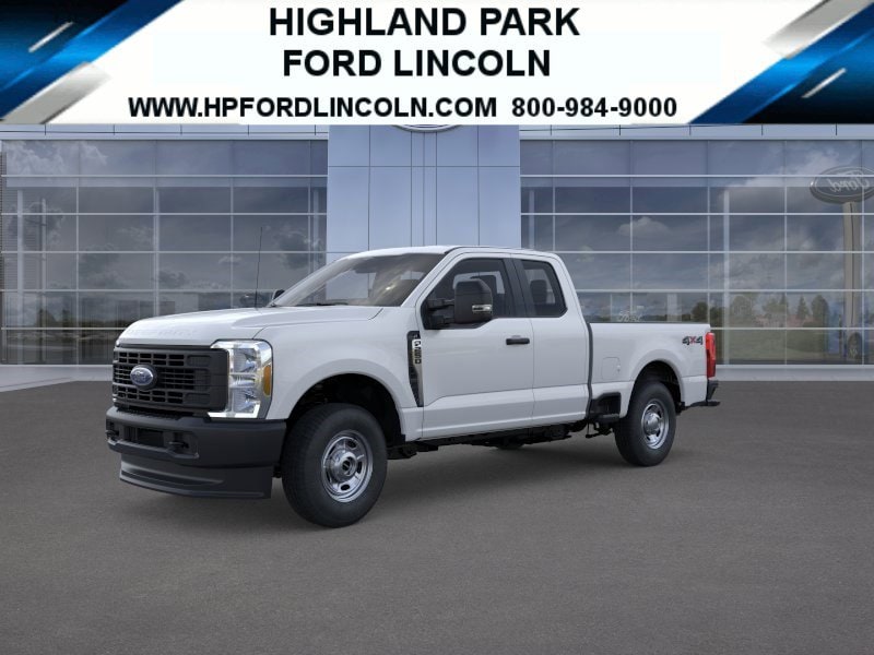 2026 Ford F-250 XL 4x4 SuperCab 8' Box's photo