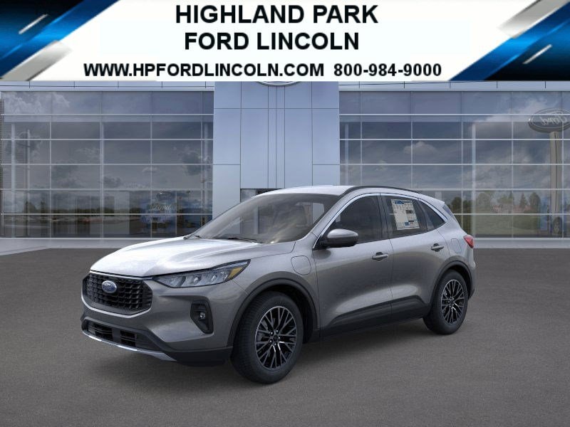 2026 Ford Escape PHEV's photo