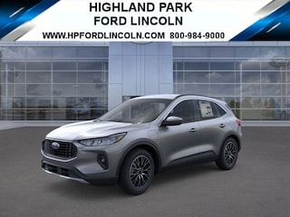 2026 Ford Escape Plug-in Hybrid SUV