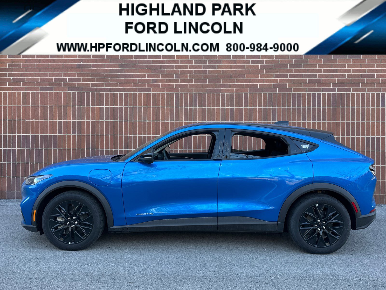 2025 Ford Mustang Mach-E Select AWD's photo