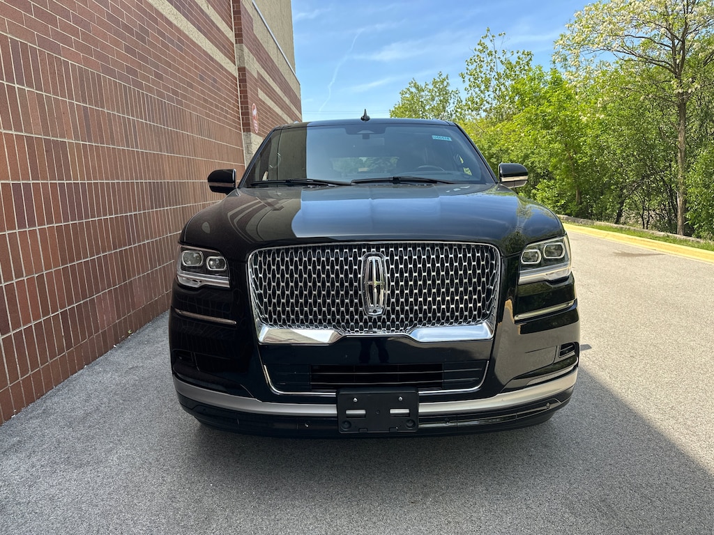 Used 2022 Lincoln Navigator Reserve L SUV