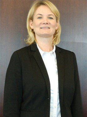 Staff member Susannah Burns from 8140728337c9