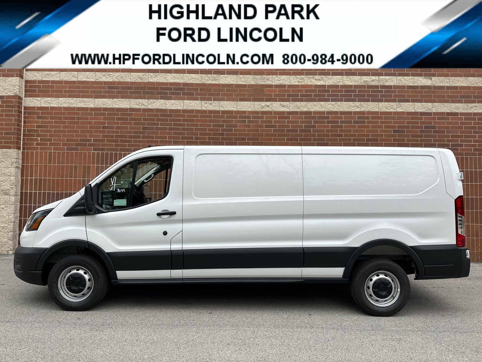 2025 Ford Transit Van Base's photo