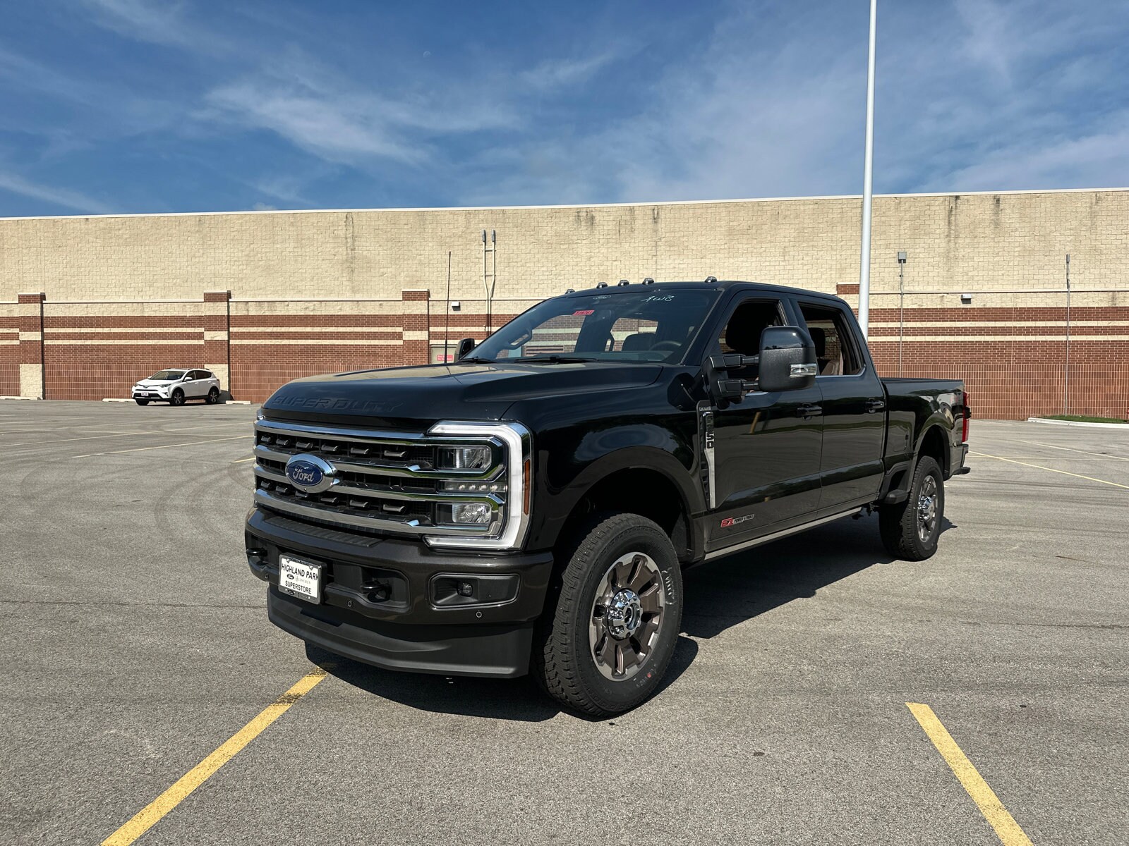 2025 Ford F-250 photo 4