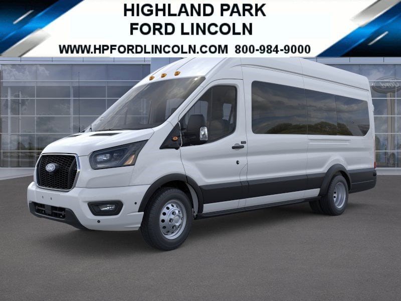 2026 Ford Transit 350 DRW XL High Roof Pass Slide 148EL's photo