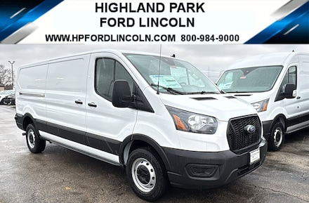 2024 Ford Transit Commercial Cargo Van Van Low Roof Van