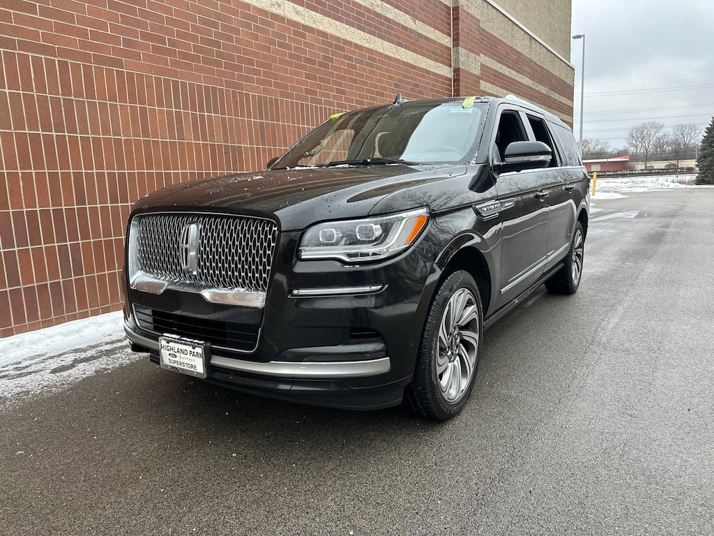 Used 2023 Lincoln Navigator L Standard SUV