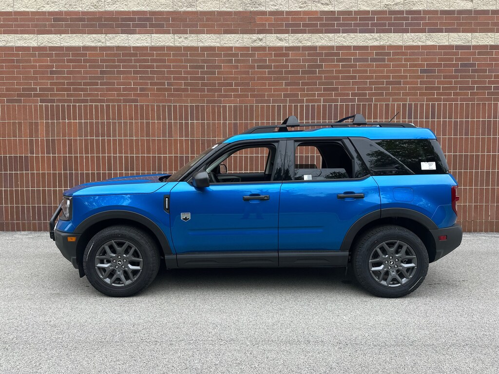 New 2025 Ford Bronco Sport Big Bend® SUV