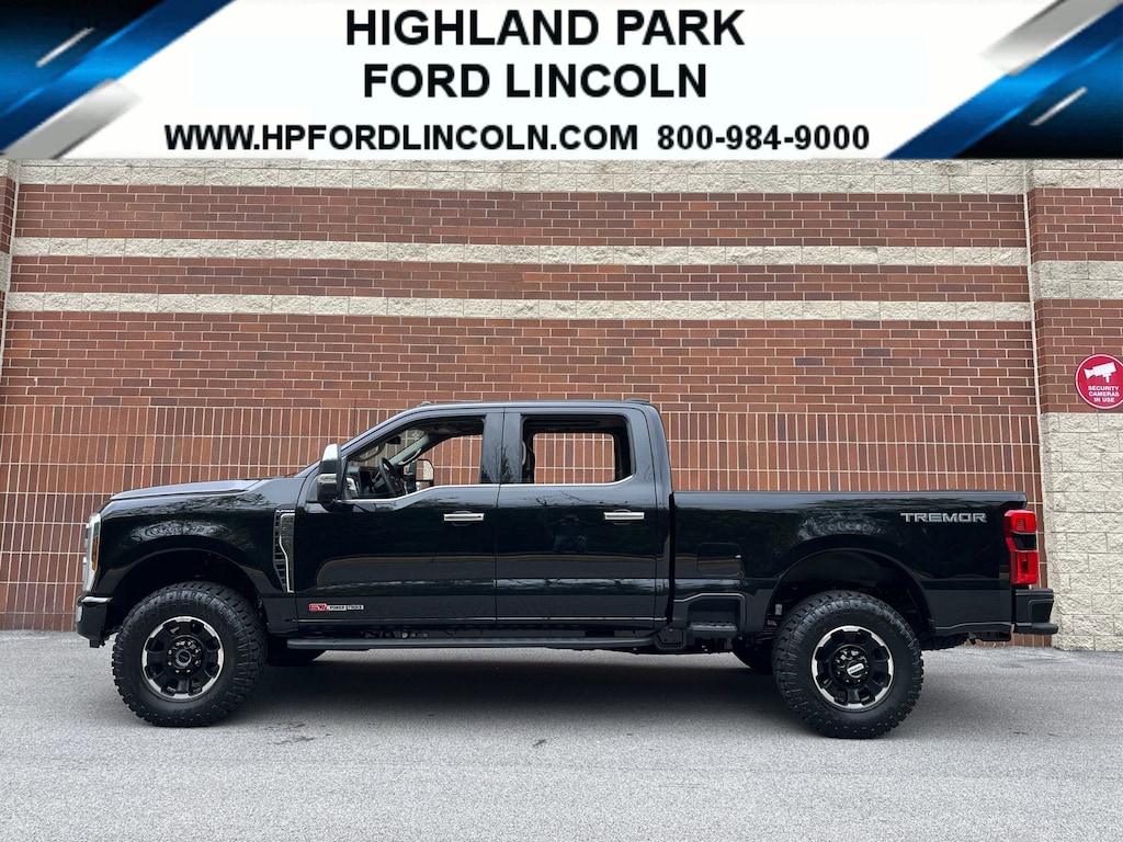 New 2026 Ford Super Duty F-350 Platinum Truck Crew Cab