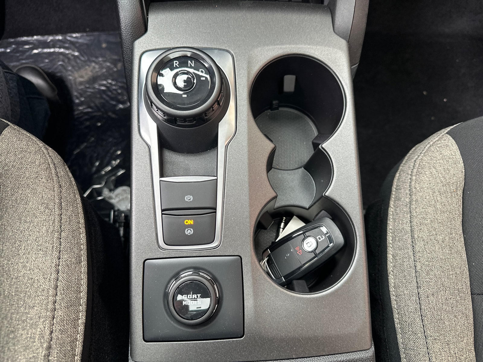 2025 Ford Bronco Sport Big Bend - Photo 22