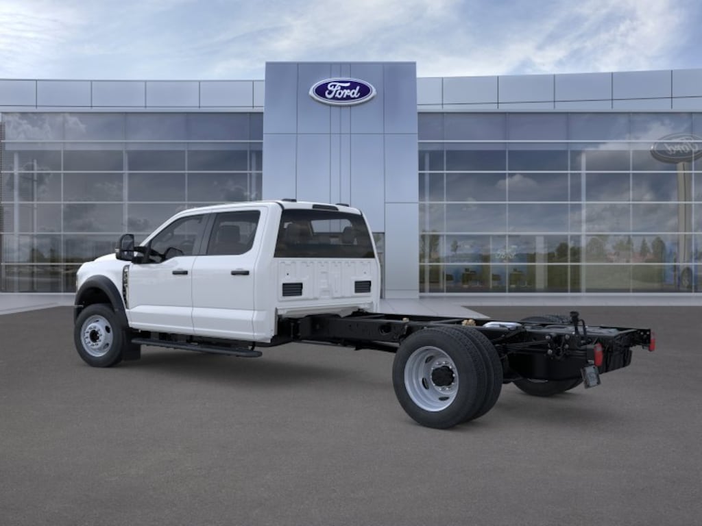 New 2026 Ford Chassis Cab F-450® XL Truck Crew Cab