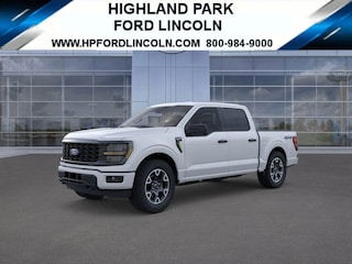 2025 Ford F-150 STX Truck SuperCrew Cab