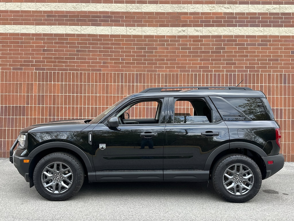 New 2025 Ford Bronco Sport Big Bend SUV