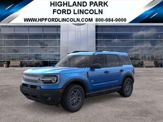 2026 Ford Bronco Sport Big Bend&reg; SUV