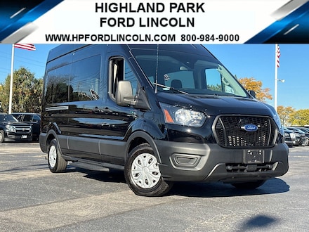 2023 Ford Transit-350 Passenger Wagon High Roof Van