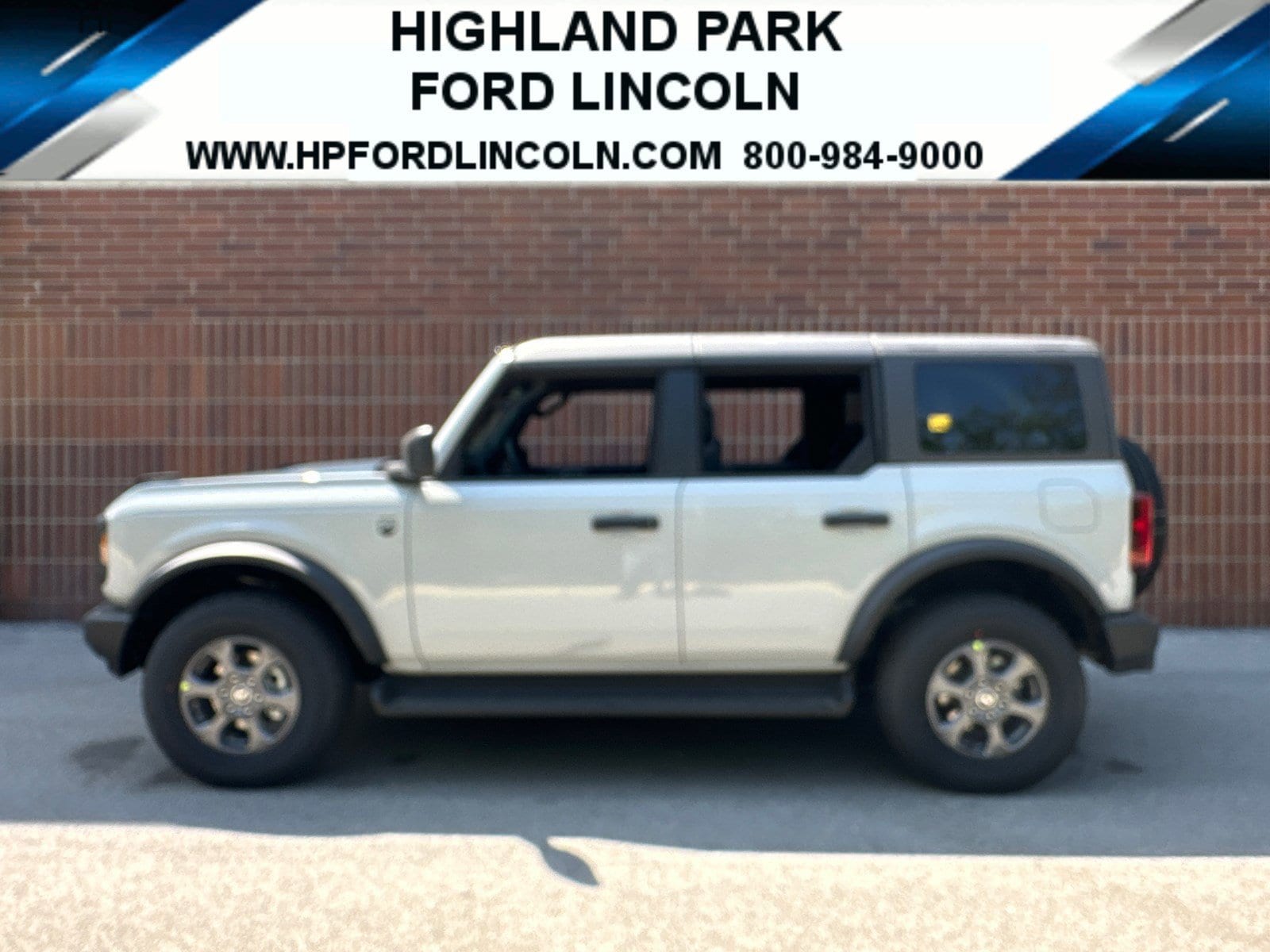 2026 Ford Bronco Big Bend 4x4's photo