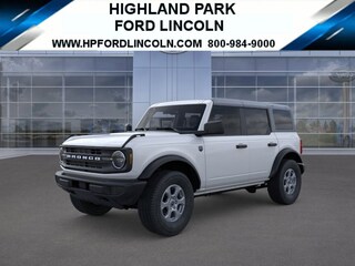 2026 Ford Bronco Big Bend&reg; SUV