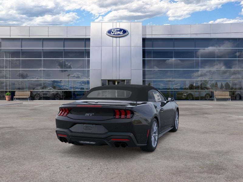 2025 Ford Mustang GT Premium Convertible - Photo 8