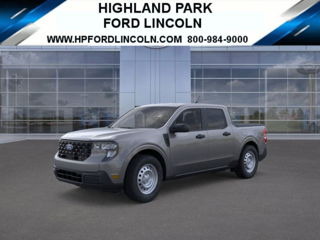 New 2026 Ford Maverick XL Truck SuperCrew