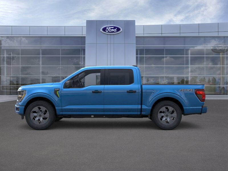 2025 Ford F-150 STX photo 2