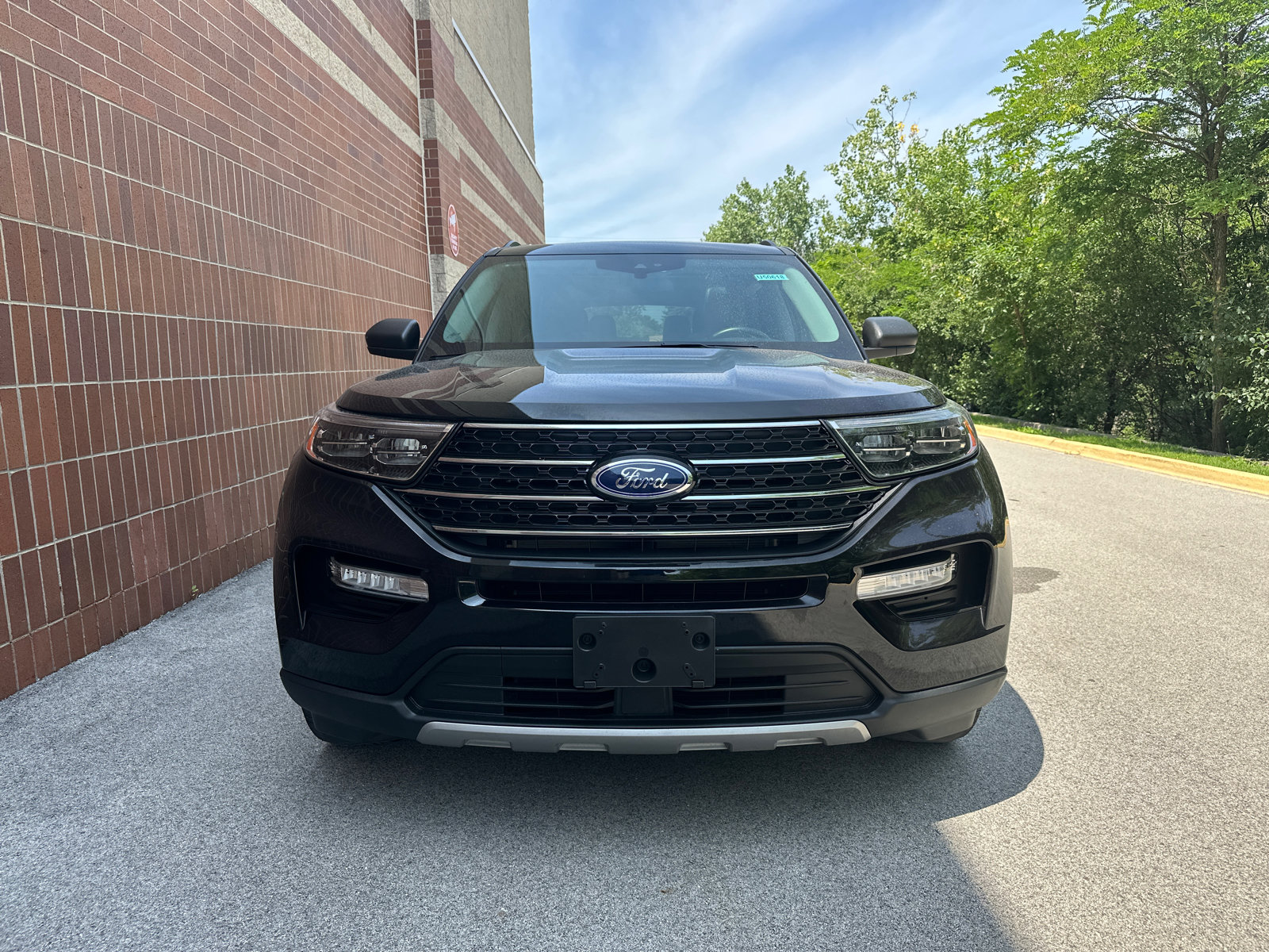 Used 2023 Ford Explorer XLT SUV
