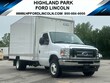 Ford Econoline Cutaway