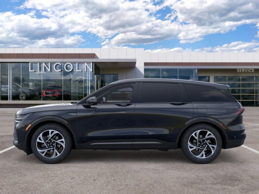 New 2024 Lincoln Nautilus Premiere SUV