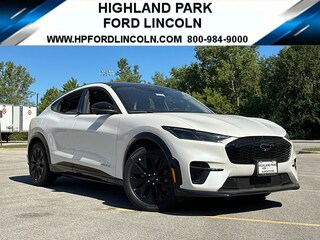 2025 Ford Mustang Mach-E Premium CROSSOVERS