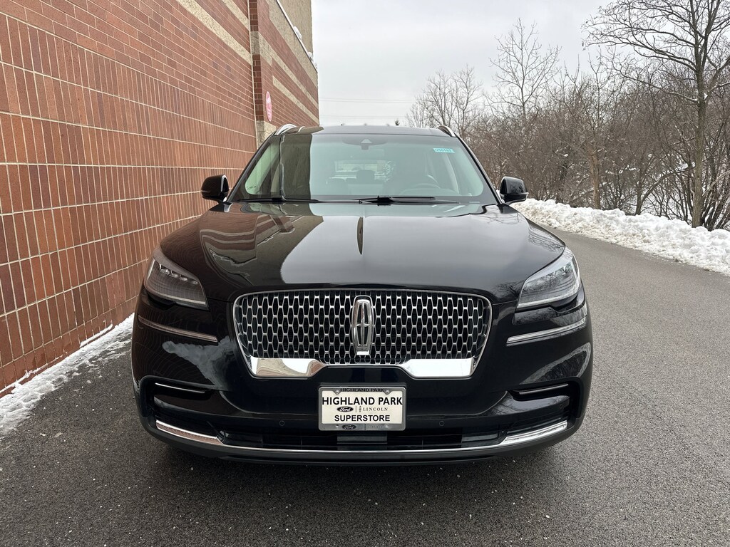 Used 2024 Lincoln Aviator Livery SUV