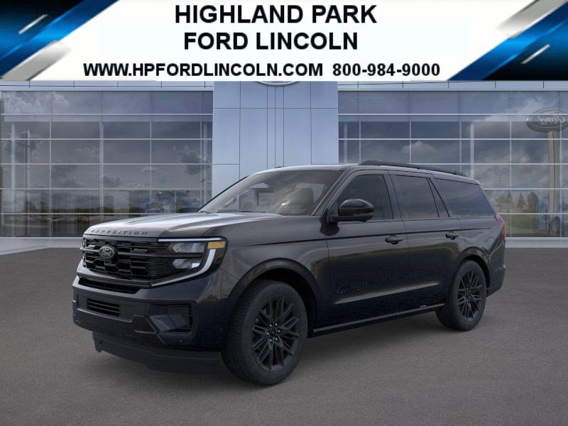2025 Ford Expedition Platinum's photo