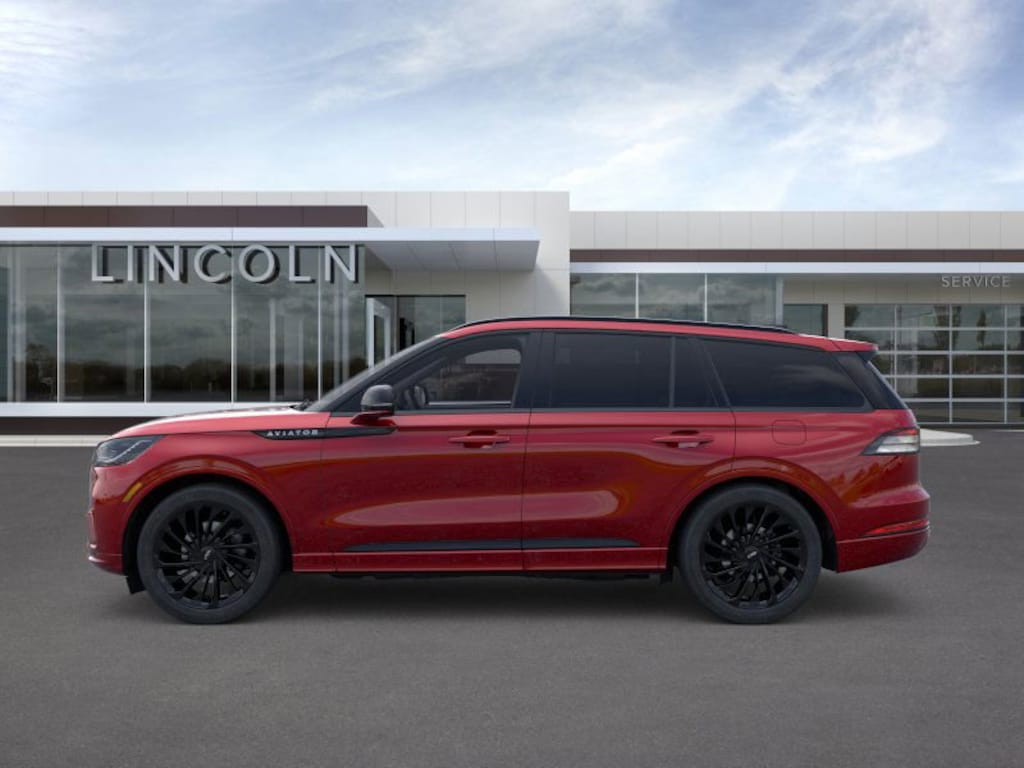 New 2025 Lincoln Aviator Reserve SUV