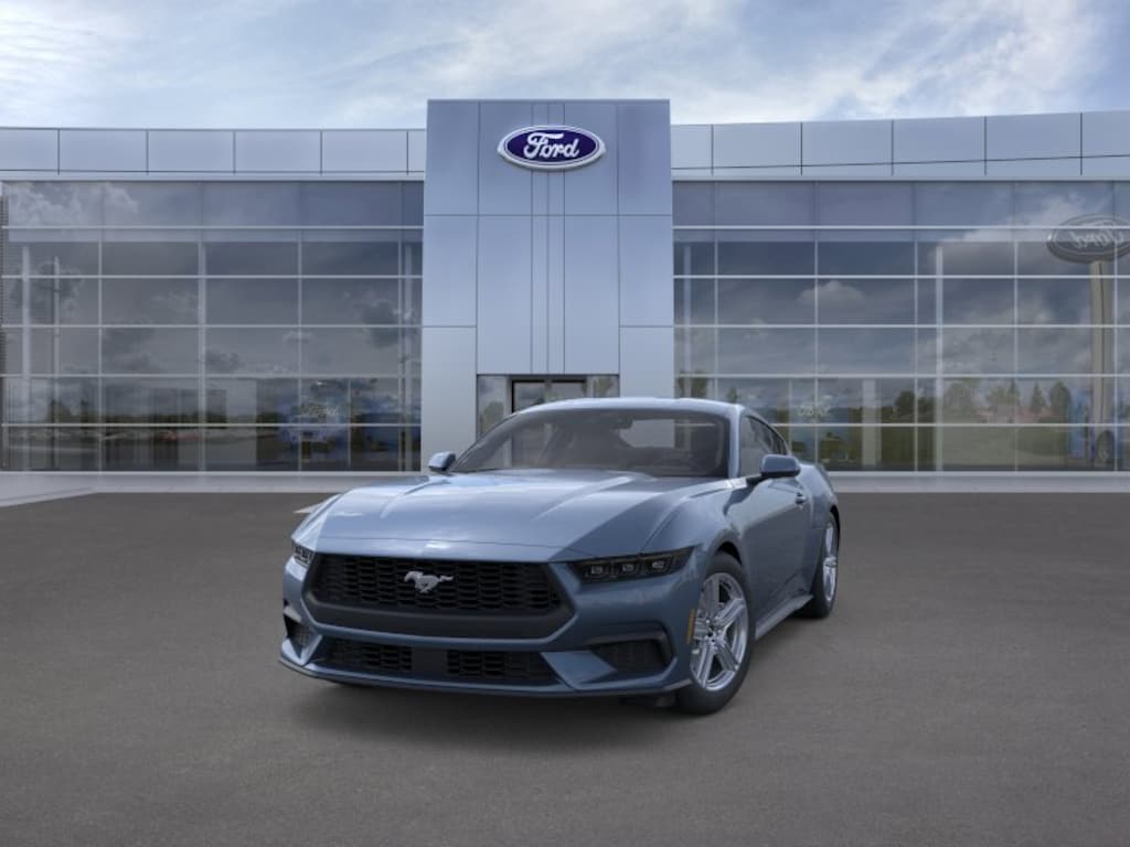 New 2026 Ford Mustang Ecoboost® Fastback Coupe